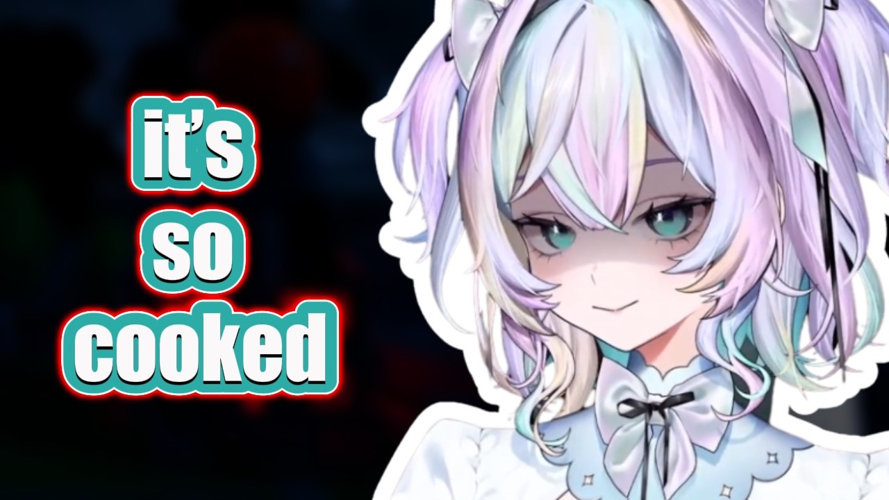Yuy Explains Why Good TTS Puts Her on Edge, Chat Proves Her Right Hours Later 😹 YUY_IX Vtuber Clips