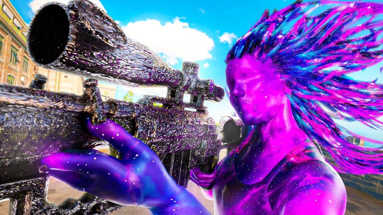 Demonic Intervention Sniping😈