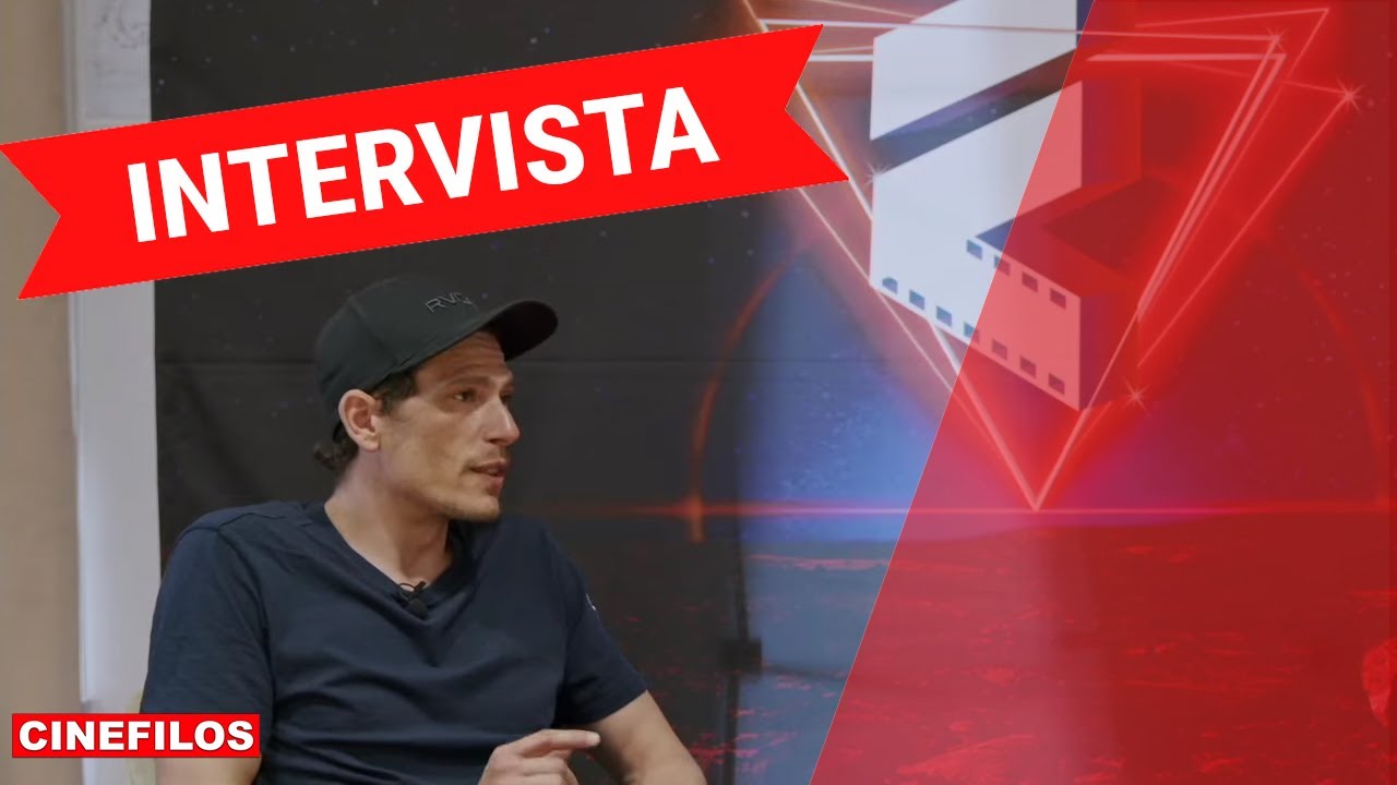 Matteo Martari, intervista al premio Beatrice Bracco al Figari Film Festival