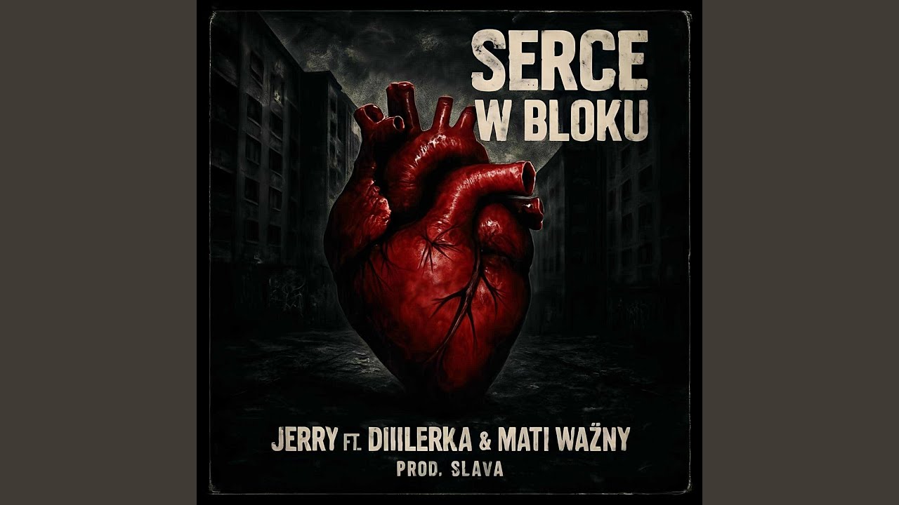 Serce w bloku