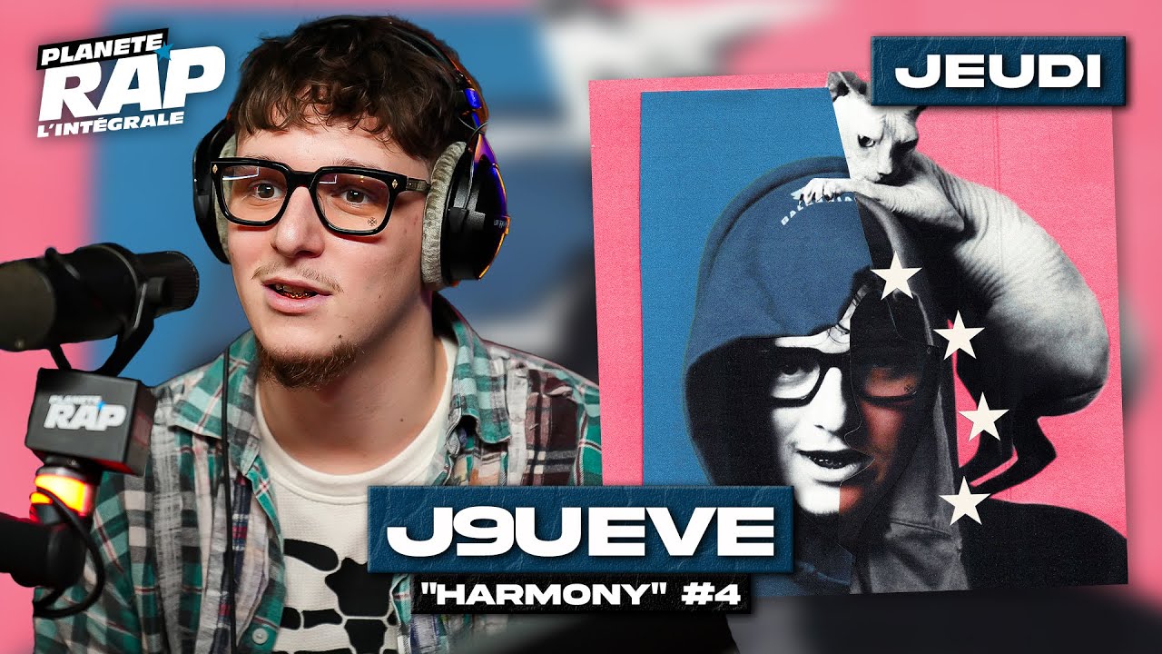 #PlanèteRap J9ueve 