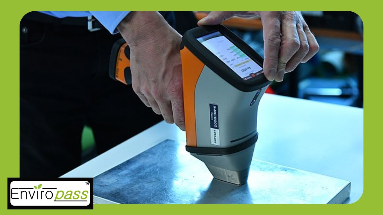 XRF for Environmental Compliance Testing