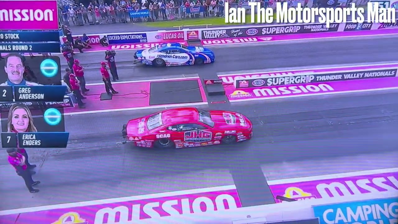 KB Titan & Elite Performance teams FIGHT at Bristol! (2025 NHRA SuperGrip Thunder Valley Nationals)