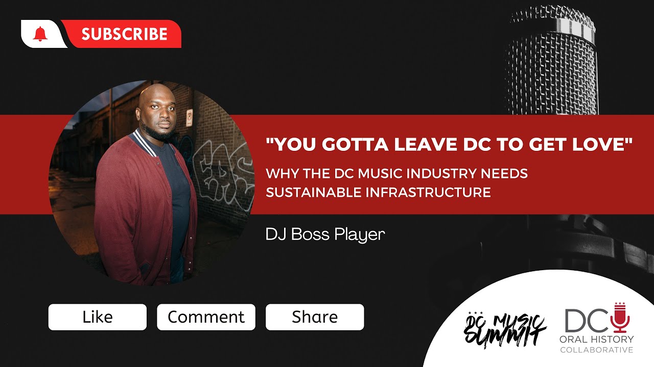 Interview with DJ Boss Player | 