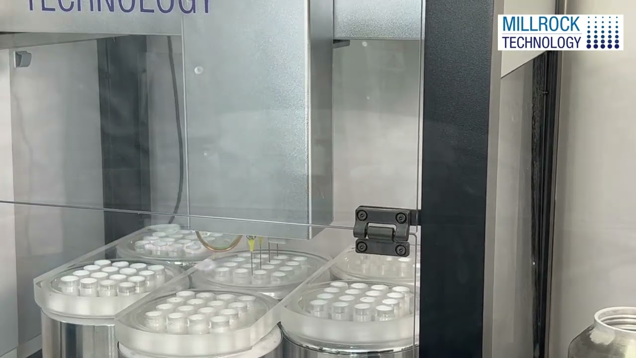 LyoBead Production Systems: Turn-Key Solutions for Lyophilized Beads