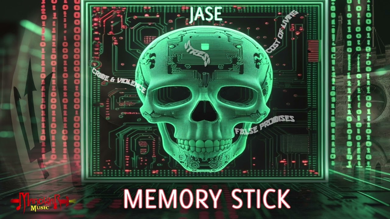 JASE - Memory Stick (Barbados Calypso 2025)