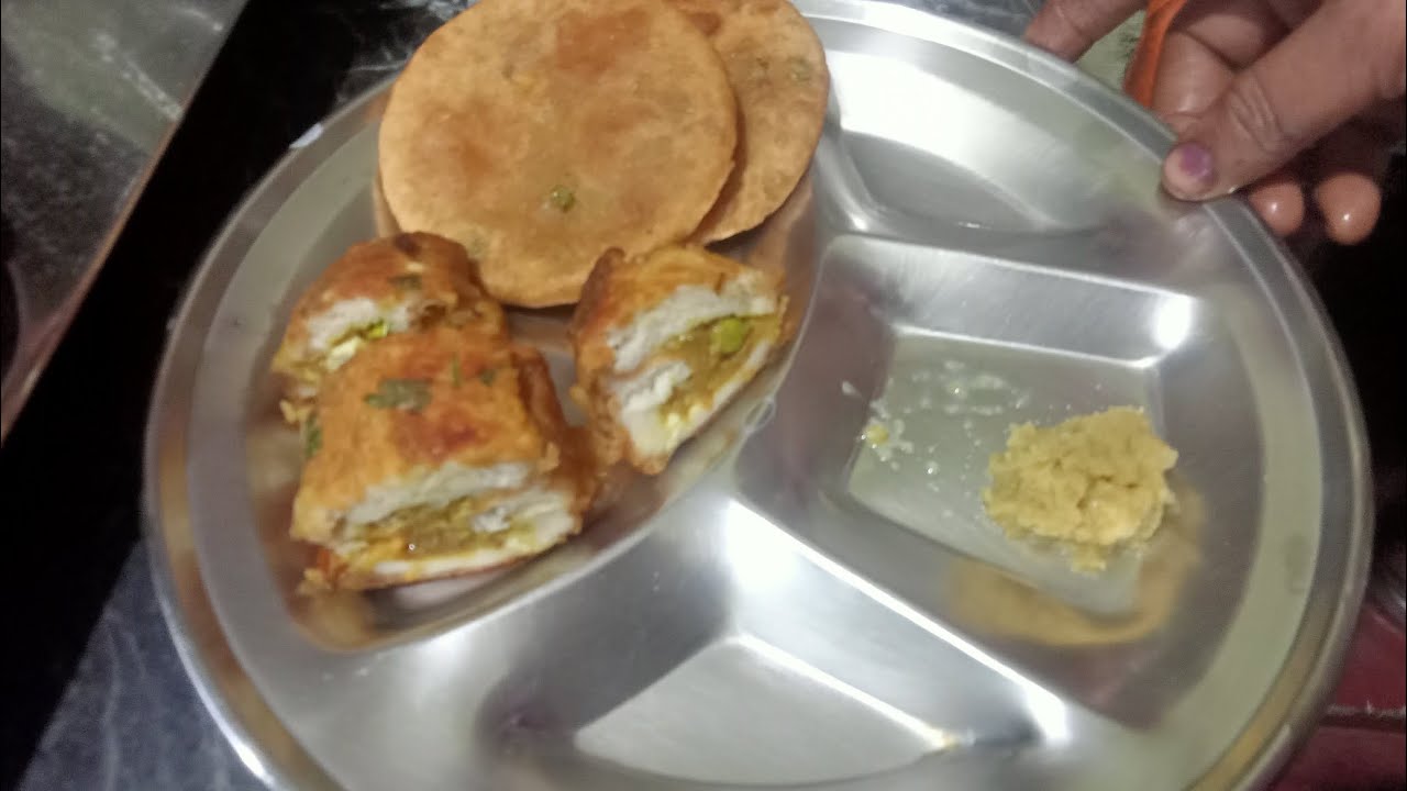 ब्रेड वेज रोल,#food #recipe very delicious 😋🤤