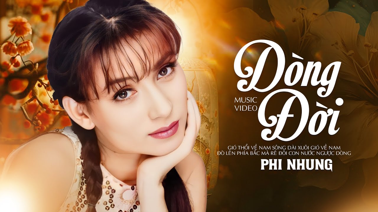 Liên Khúc DÒNG ĐỜI - Phi Nhung | Tiếng Hát Ngọt Ngào Rung Động Triệu Người Nghe