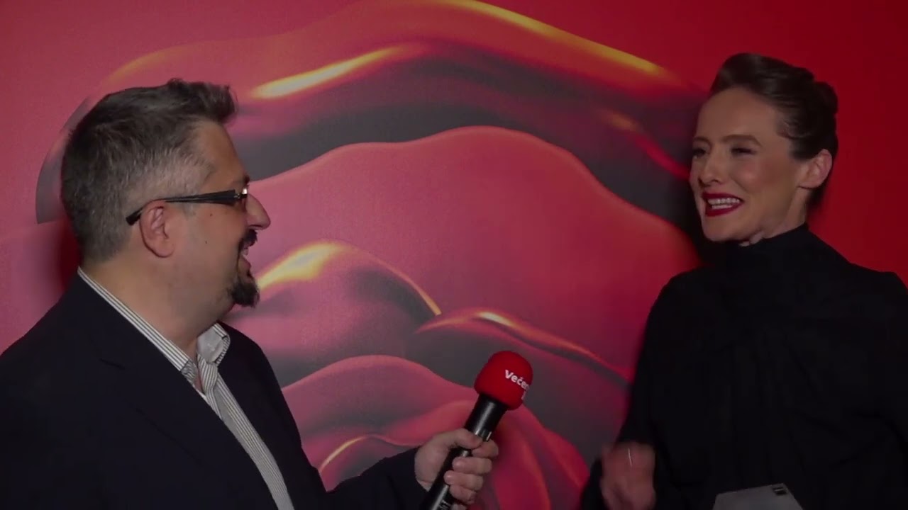 Večernjakovu ružu u kategoriji TV osoba godine dobiva Mojmira Pastorčić!