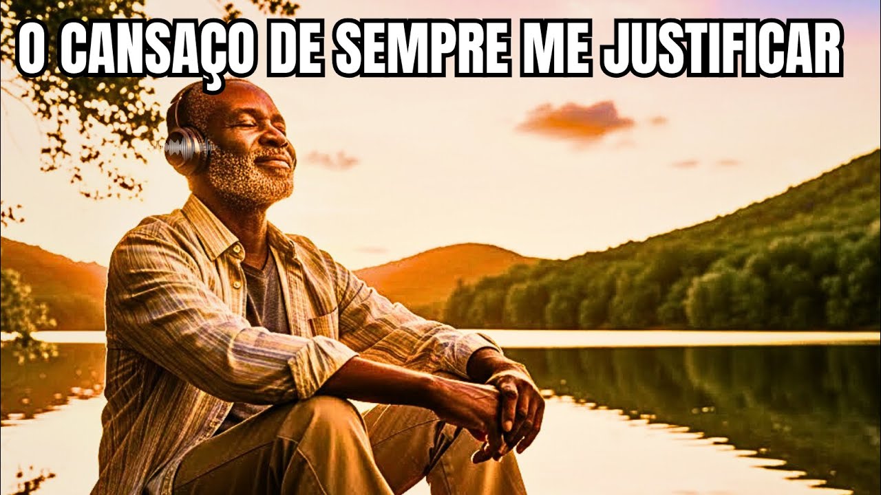 Quando parei de me explicar, algo dentro de mim finalmente descansou…