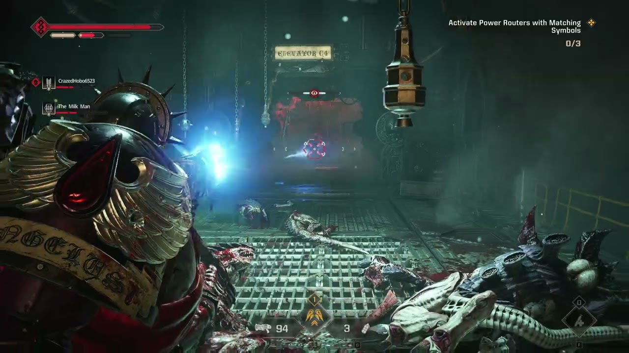 Warhammer 40 000  Space Marine 2