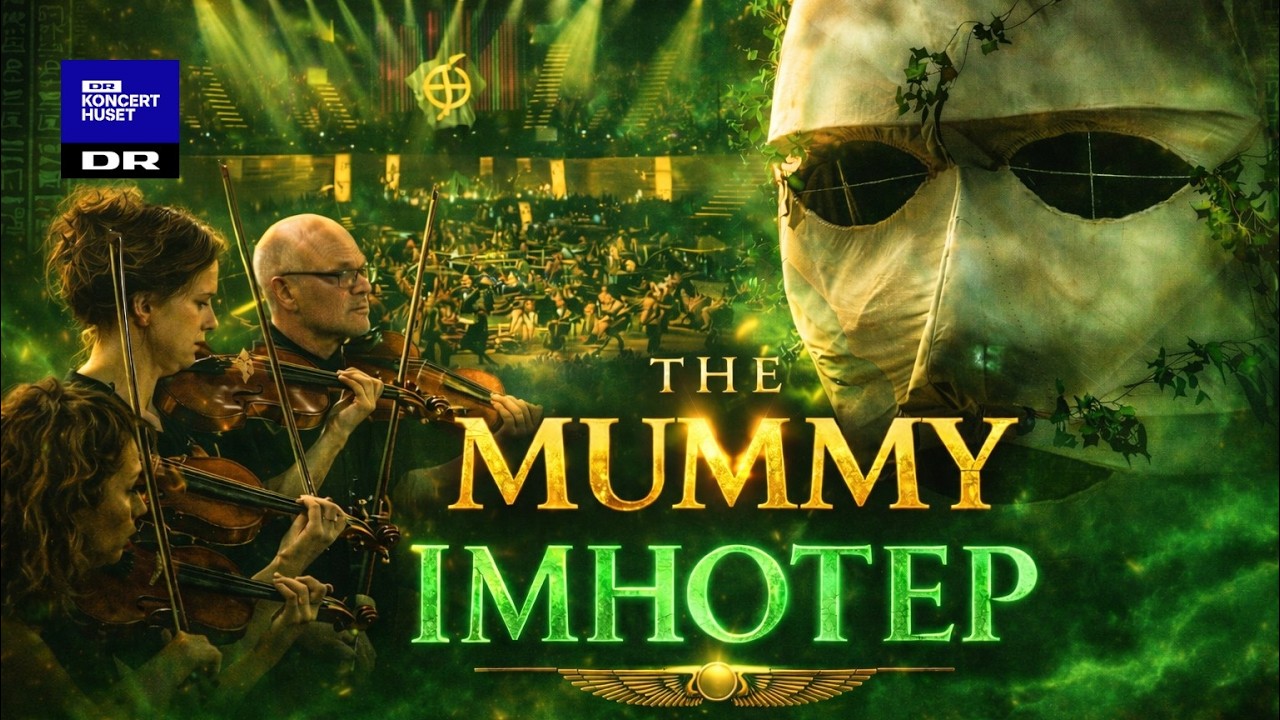 The Mummy: 