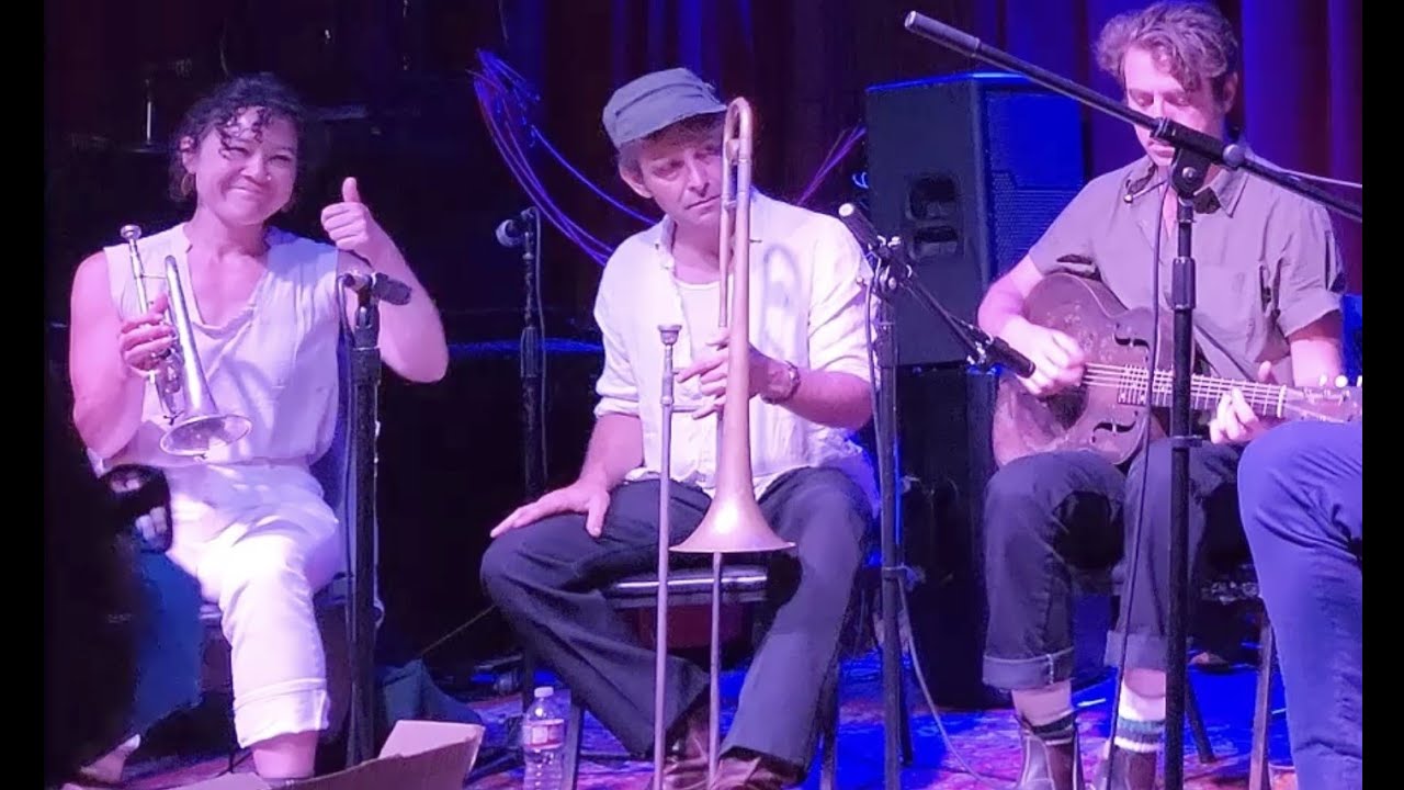 Tuba Skinny - 