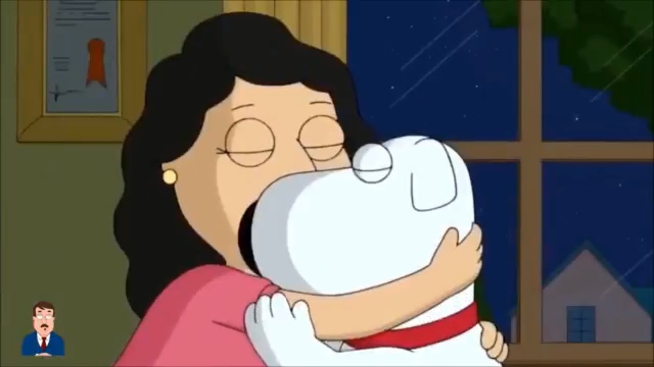 Family Guy  - Bonnie Cheats With Brian