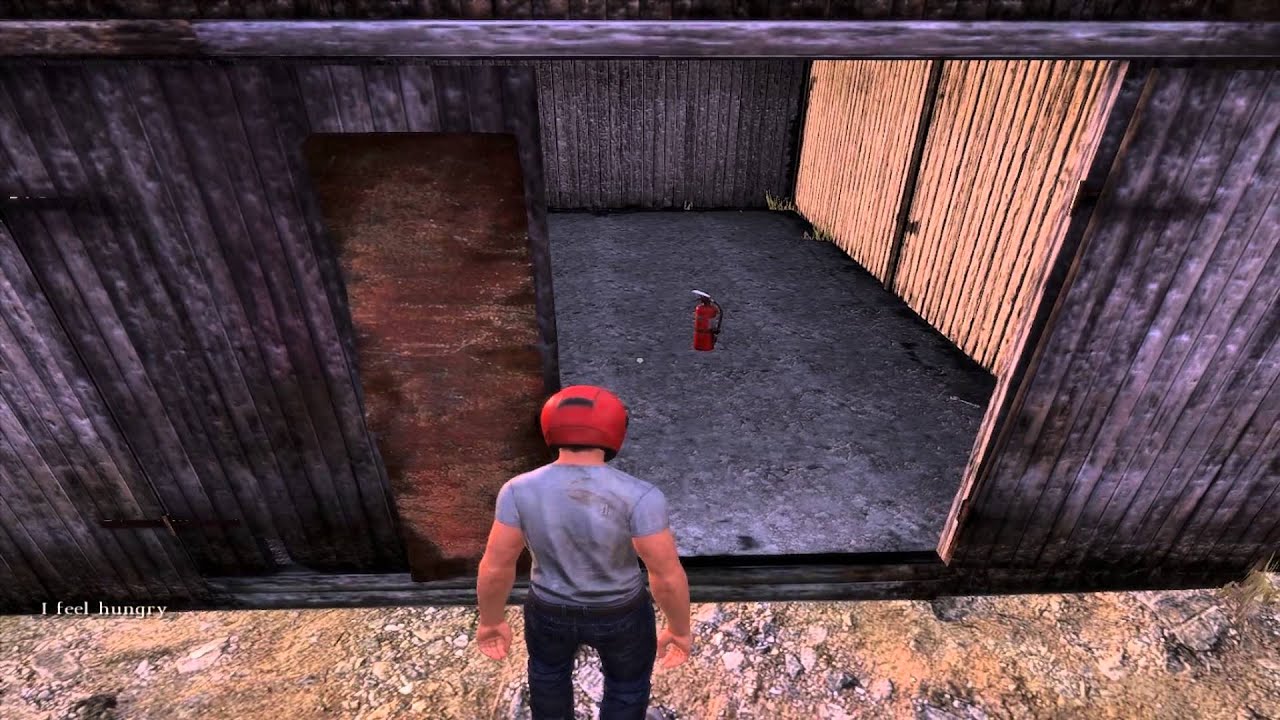 DayZ Standalone #1) Der Tag danach