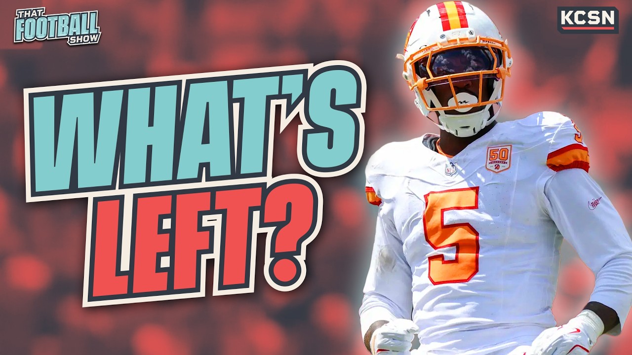 What Do The Chiefs Still Need to Do in Free Agency?