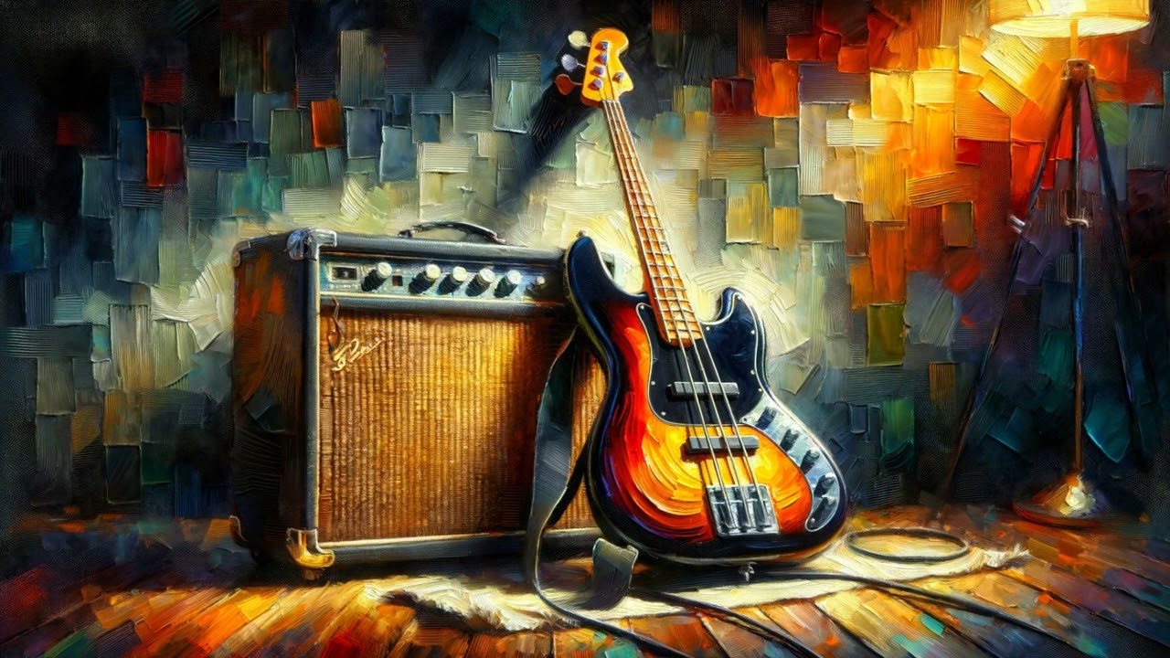 Ratt - Back For More (bass backing track)