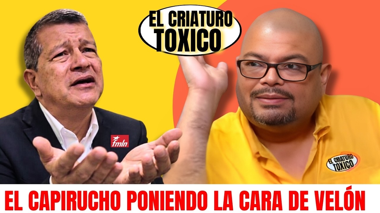 El Centro Historico ESTA que ARDE.