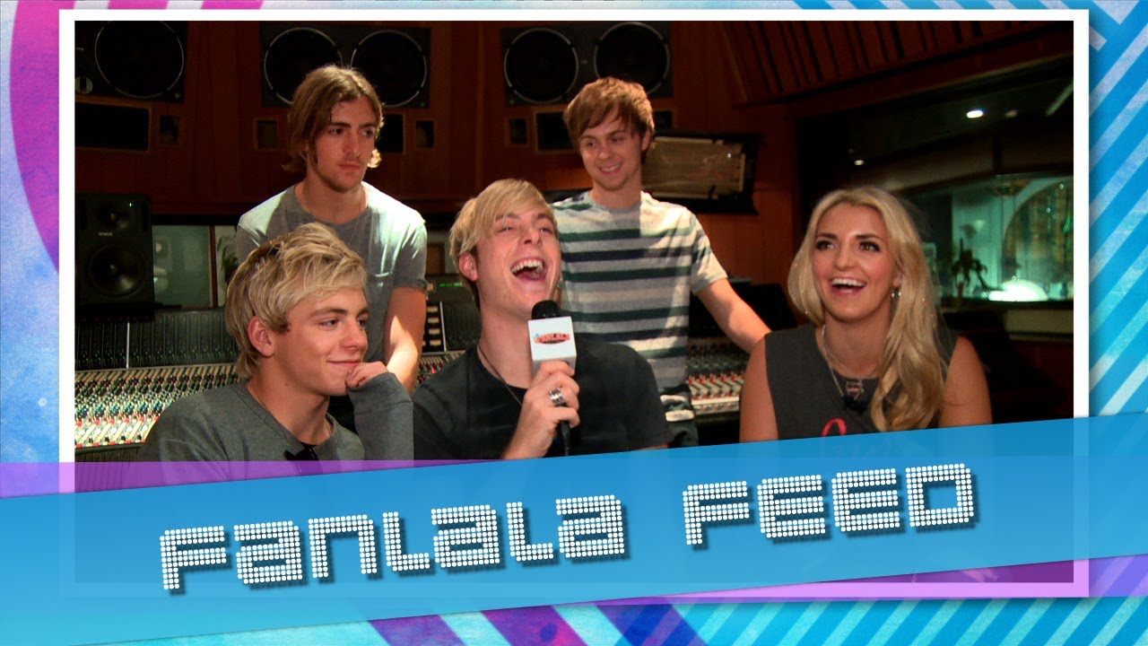 R5 Exclusive Interview on (I Can't) Forget About You
