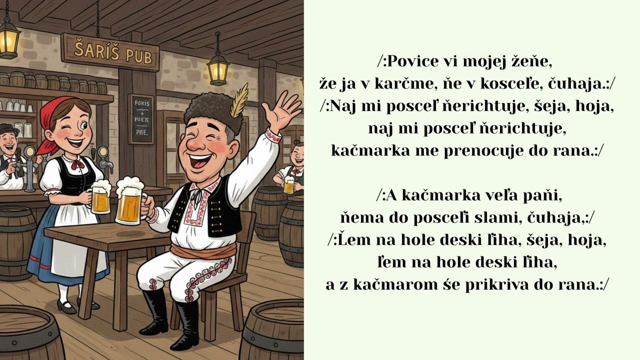ĽUBOSLAV JUROVČAK,   Muzikanci Raslavicke, Povice vy mojej žene, ľudová, VIDEOROHAL