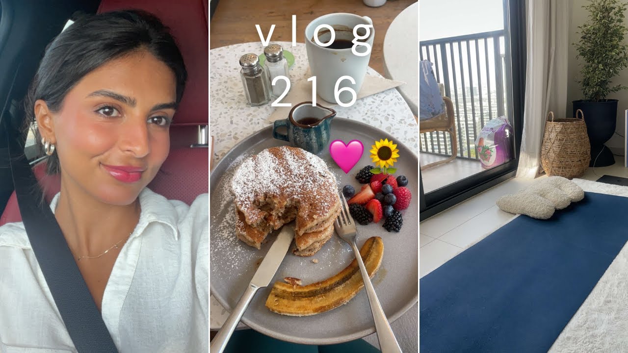 how I deal with anxiety | VLOG  كيف اتعامل مع القلق