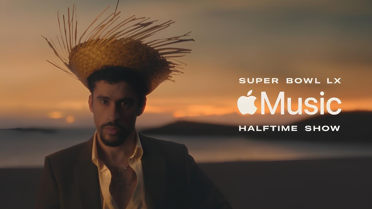 Bad Bunny's Apple Music Super Bowl Halftime Show (Studio Version)
