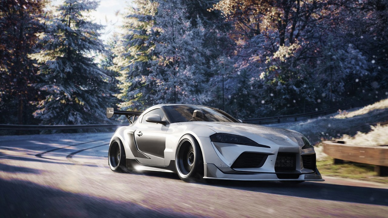 CarX Street | Toyota Supra MK5 Drift | iPhone 14 | 60FPS Max Graphics Gameplay