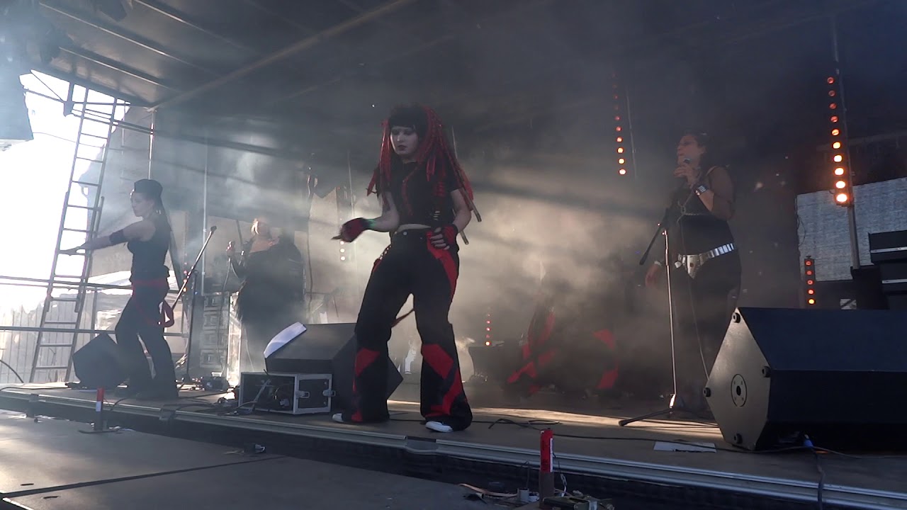 Arise-X - 20.05.18 - WGT - Leipzig Nontox LE e.V. - Part II