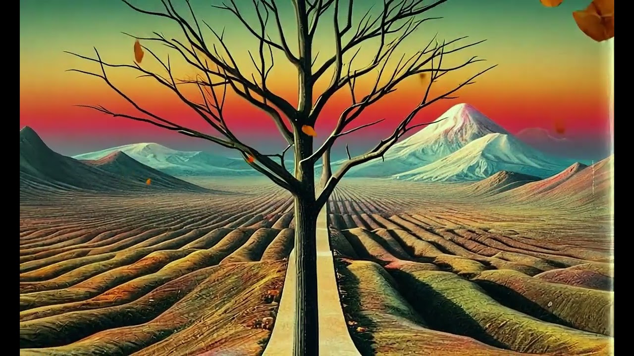 The Willow - THE DAMN TRUTH (Visualizer)