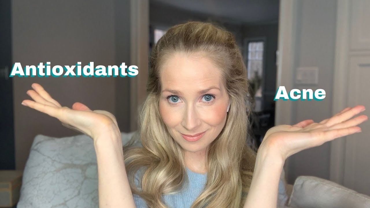 A dermatologist on why antioxidants are better than benzoyl peroxide & antibiotics for clear skin
