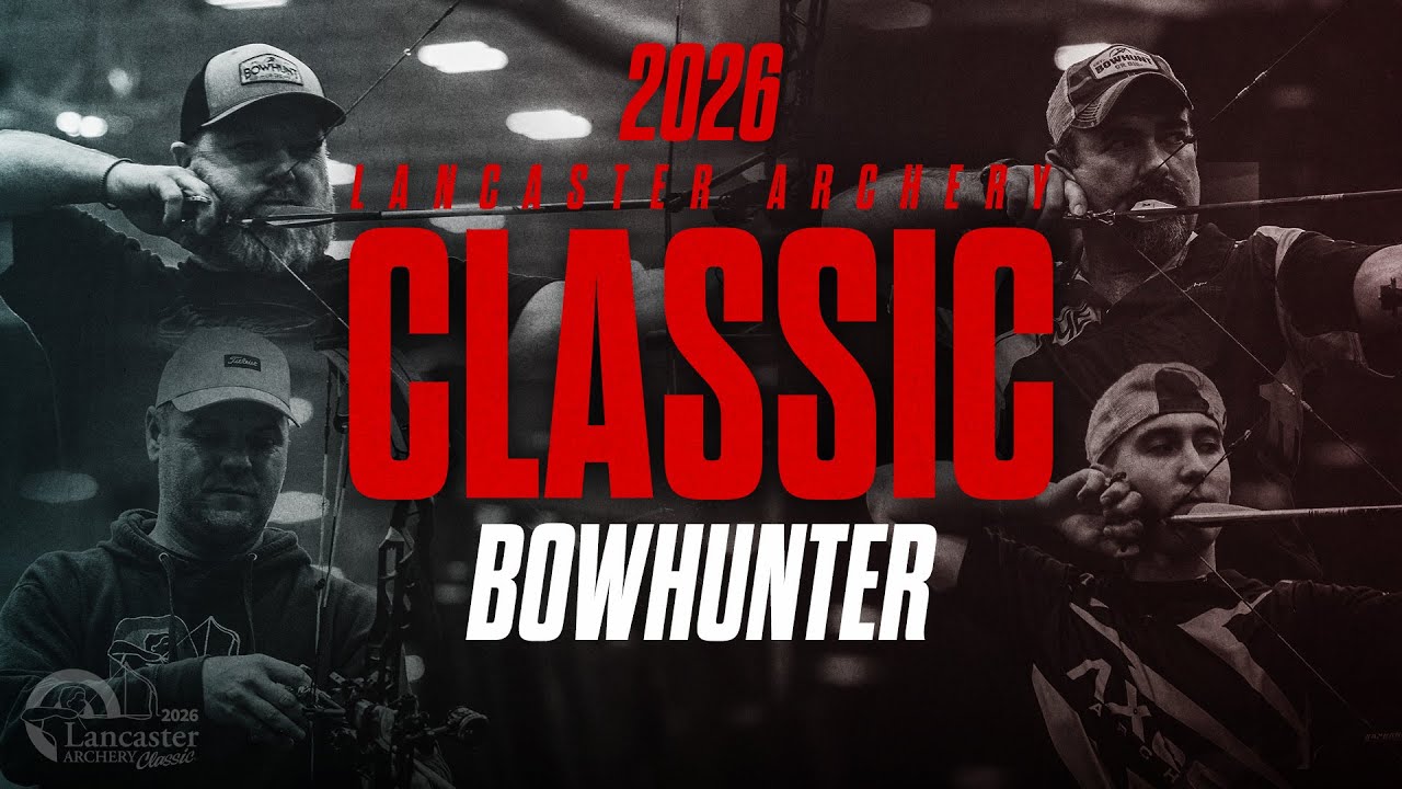 2026 Lancaster Archery Classic | Bowhunter Finals Match