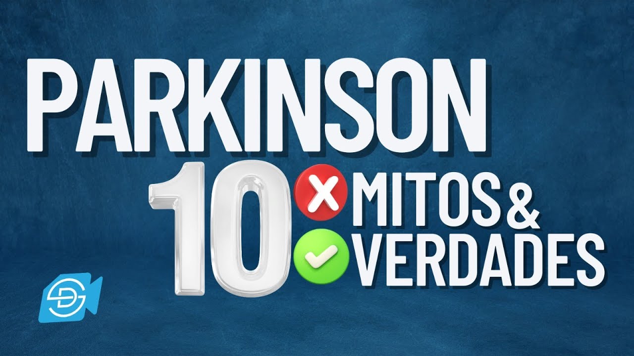 TODO TREMOR É PARKINSON? EXISTE PARKINSON SEM TREMOR? SÓ EM IDOSOS? MITOS E VERDADES DO PARKINSON!