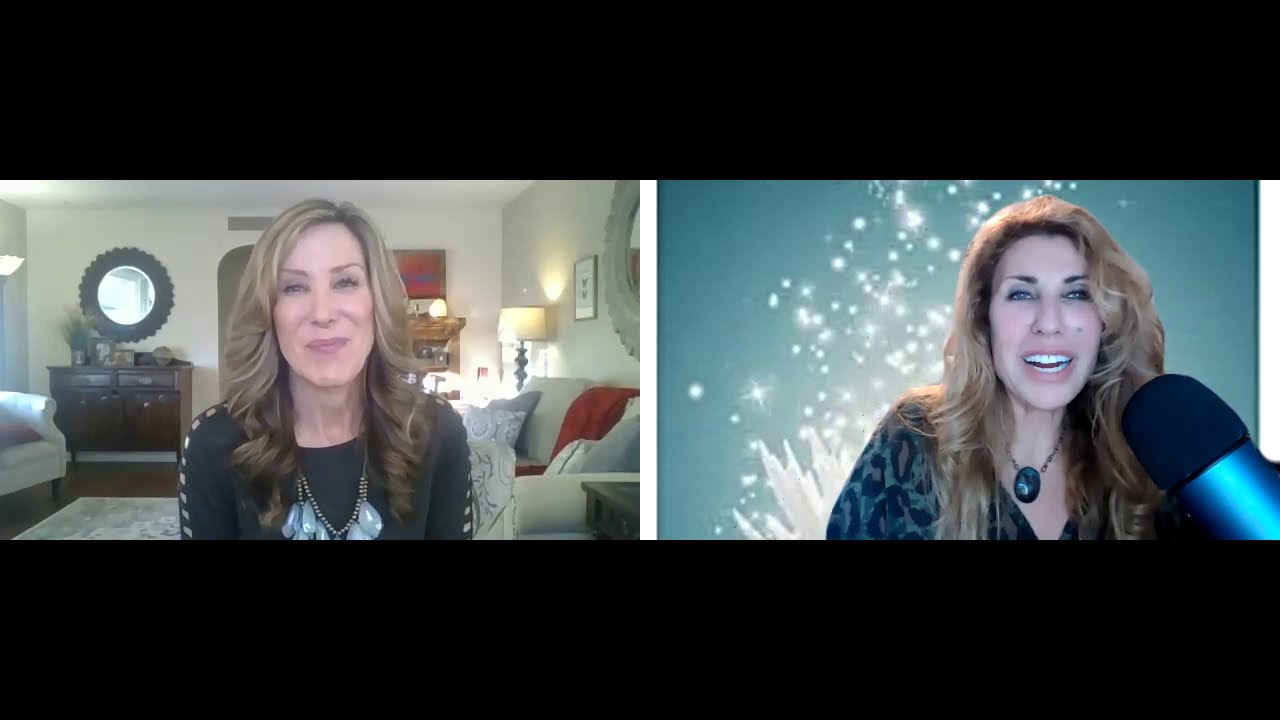 STEPHANIE JAMES: Spark! Transforming Self and Spirit on DARE TO DREAM Podcast With DEBBI DACHINGER