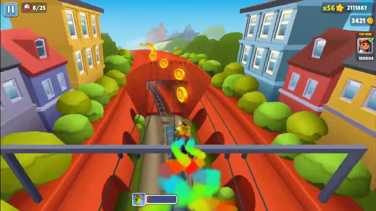 Subway Surfers Compilation Gameplay / 3 Hours Subway Surfer / Playgame Subway Surf ON PC HD