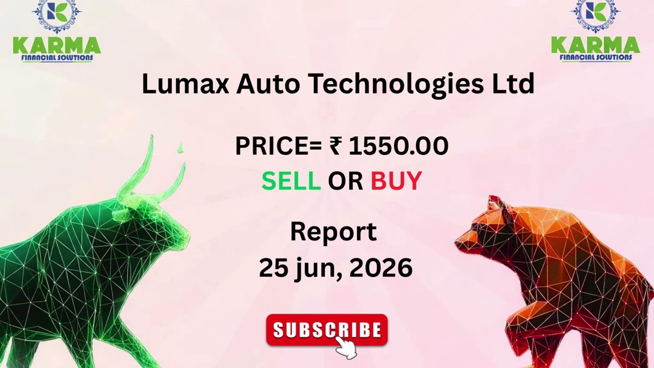 Lumax Auto Technologies Share Target 2026-2030 | Future Multibagger?