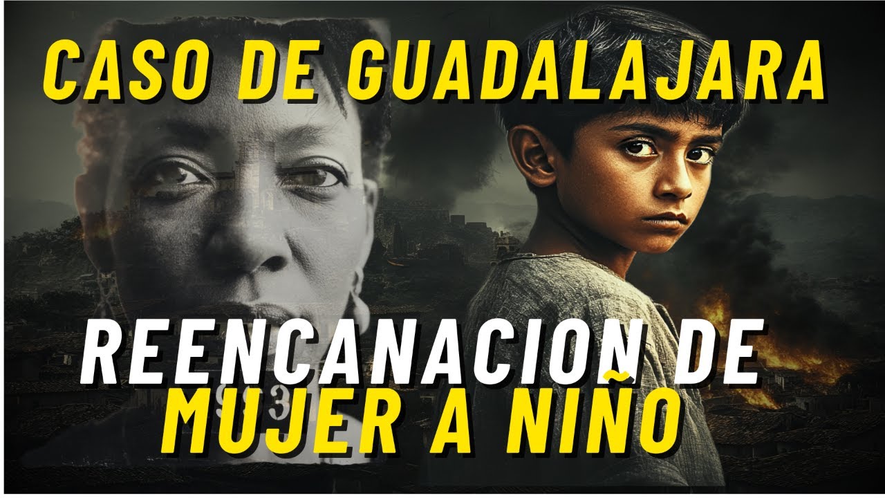 NIÑO DE 5 AÑOS ASEGURA SER MUJER REENCARNADA QUE MURIÓ EN INCENDIO EN GUADALAJARA
