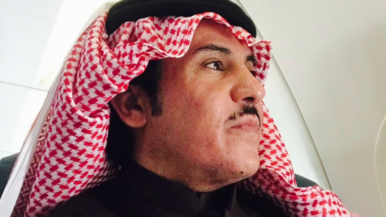 الشيخ شديد اللغيصم وقصيدة بدر الخالدي انشاد مشعل المرواني