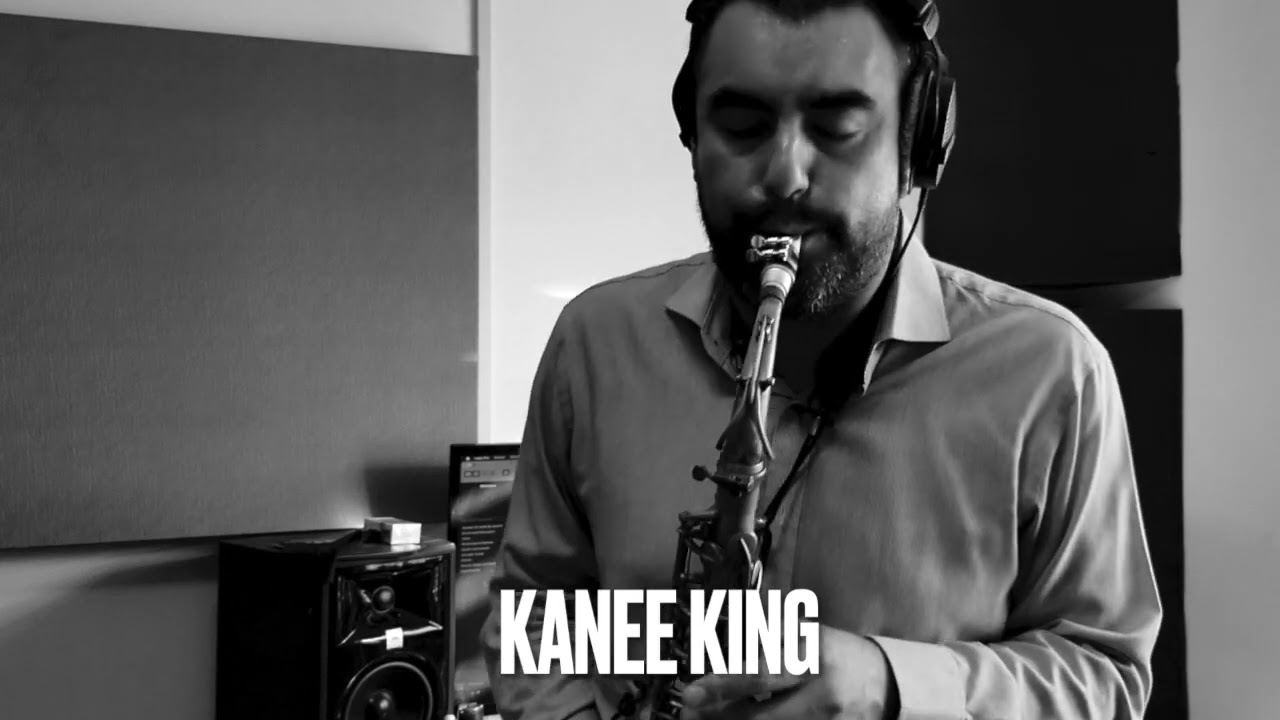 KANEE KING ALTO SAX MOUTHPIECE