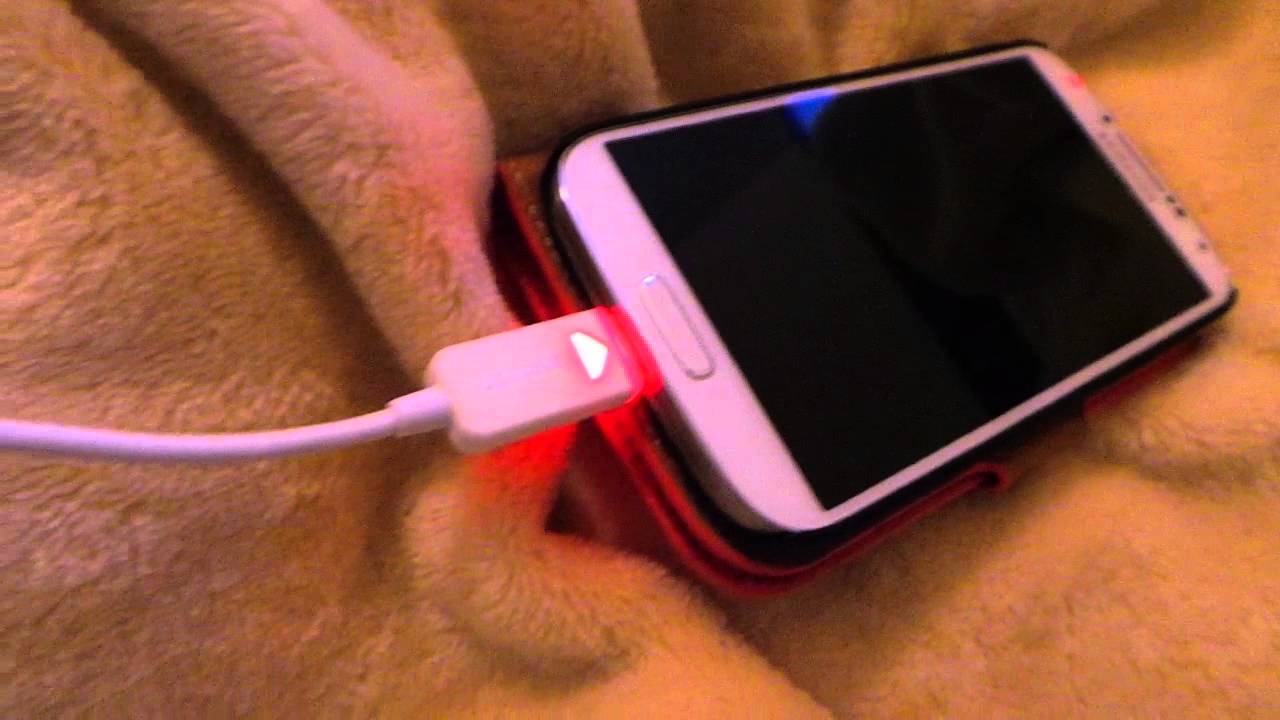 Zeetron LED Light up Charge Sync Cable
