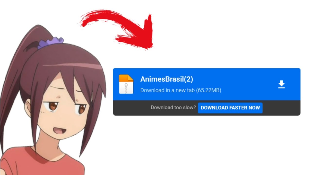 ✅ NOVO APK ANIMES BRASIL 2025 &ndash; Assista TODOS os Animes GR&Aacute;TIS no Celular!