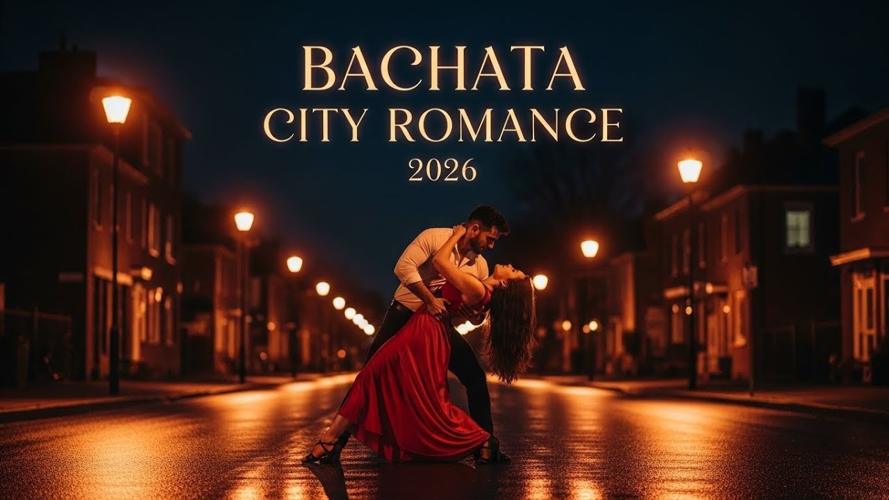 Bachata de Medianoche | Mix Moderno para Relajarse y Sentir