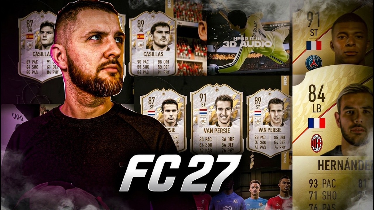 ЭТИ ИЗМЕНЕНИЯ СДЕЛАЮТ ИГРУ ТОП ? РАЗБИРАЕМСЯ В НОВОВВЕДЕНИЯХ FC 27