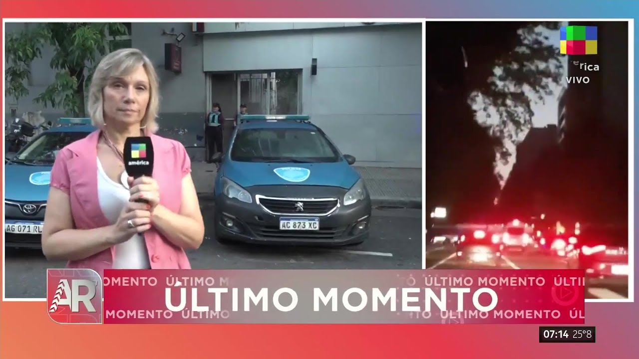 🔴 Gran apagón en la Ciudad y Zona Sur del Conurbano