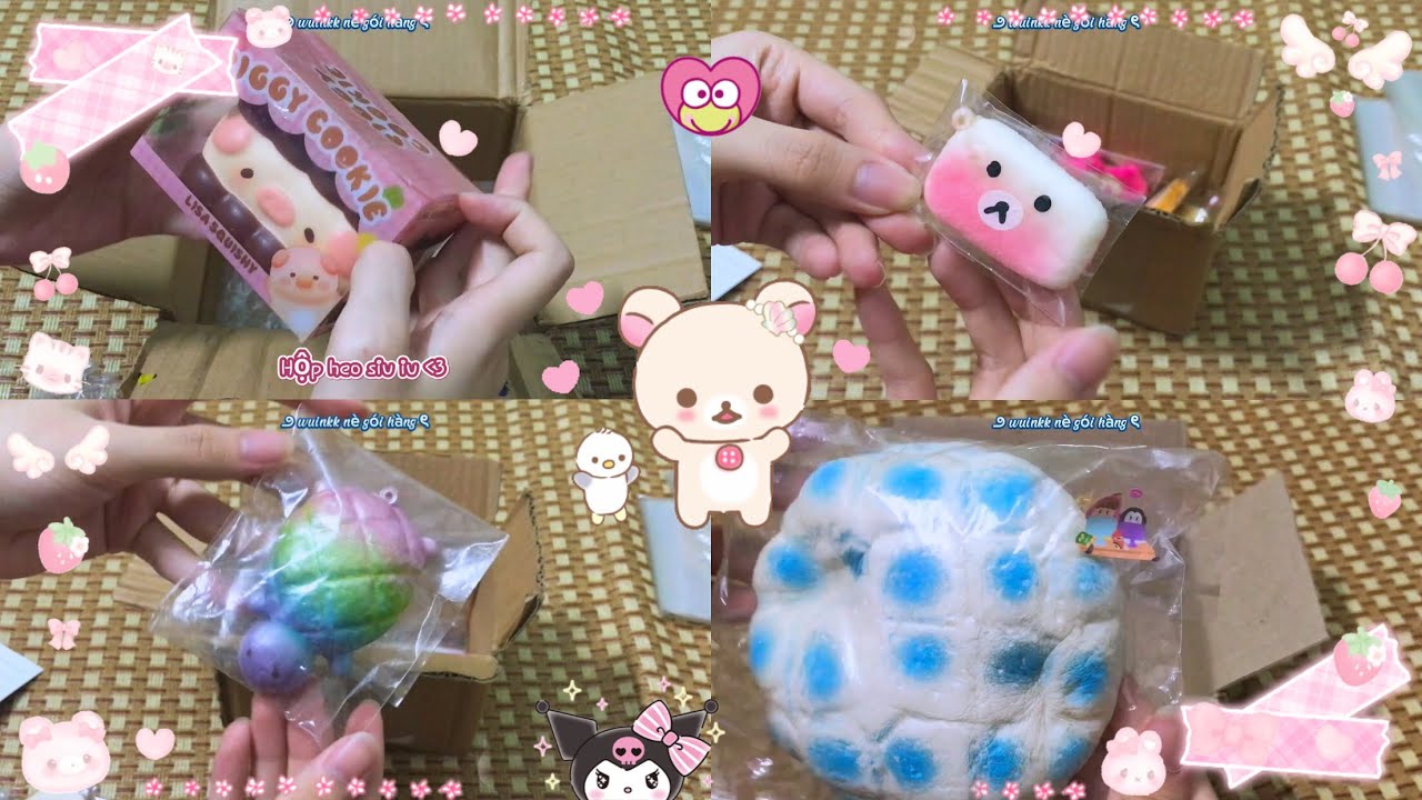 ||🍙PACKING ORDER🍙||•8•Típ tục gói các đơn hàng khách đã đặt bên mình😗