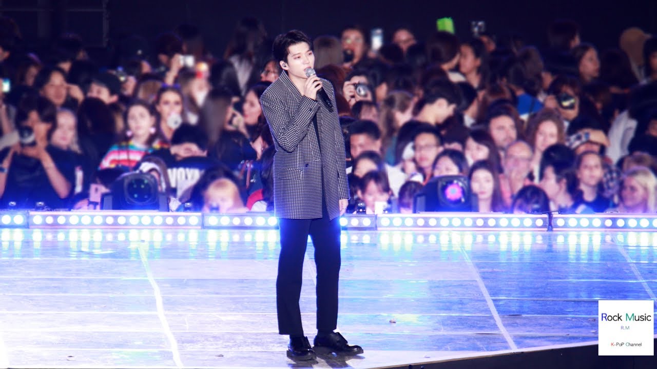 남우현(Nam Woo Hyun) Hold On Me + 사랑해 4K 60P