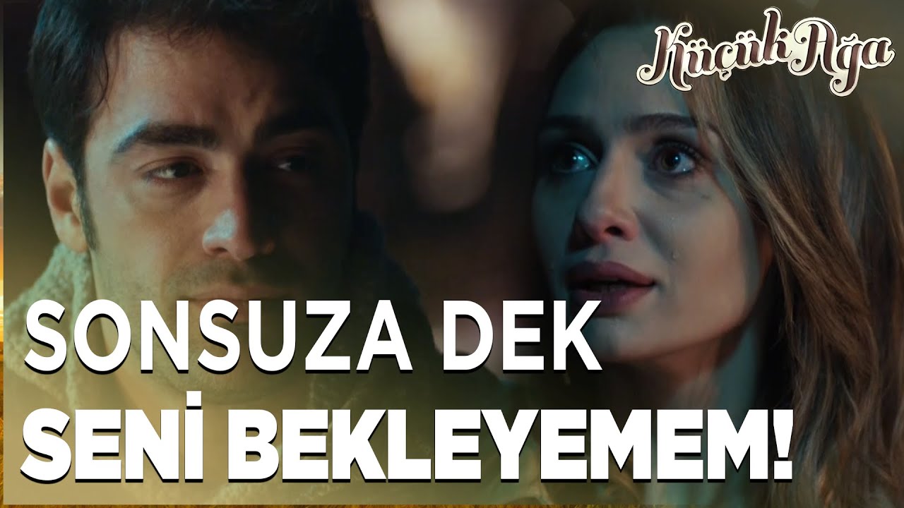 Sinem, Ali'yi Kaybettiği İçin Çok Pişman! - Küçük Ağa 10.Bölüm