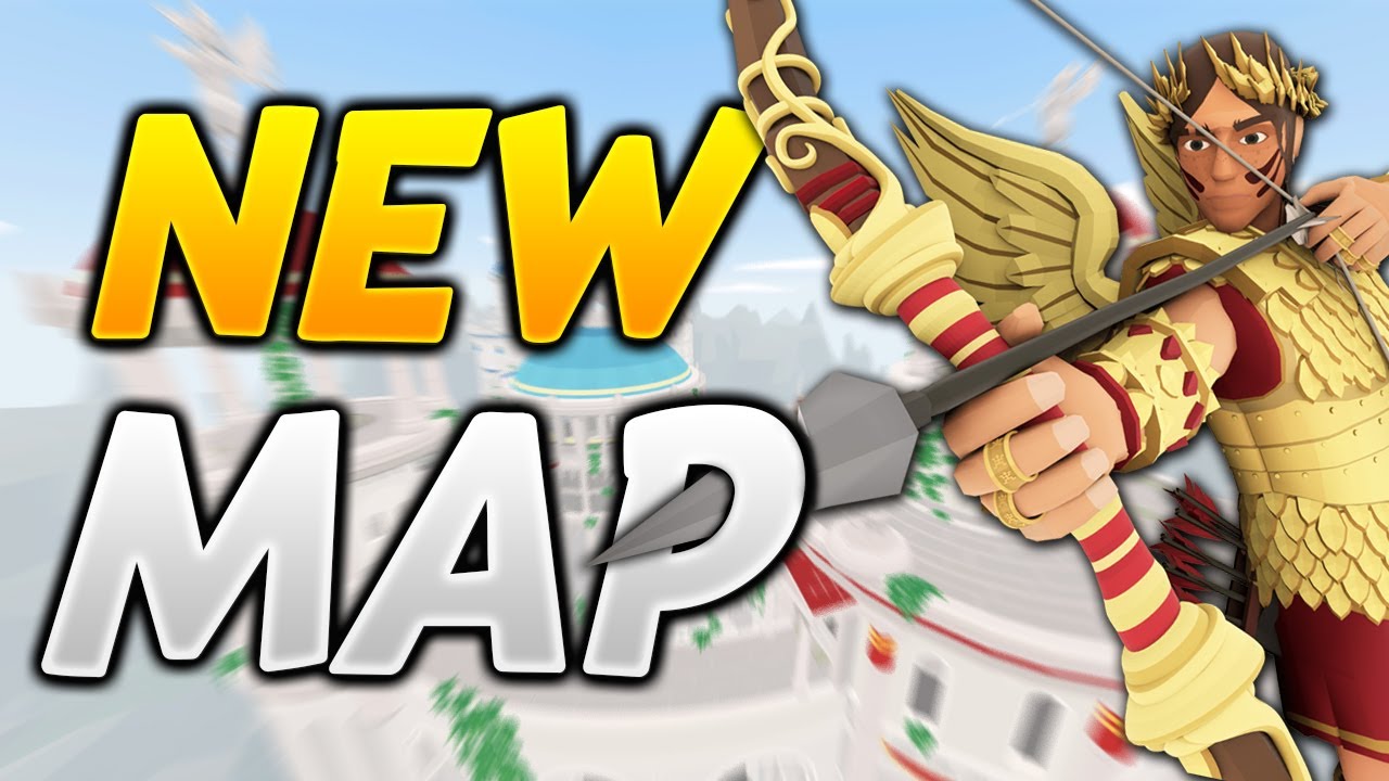 Narrow One: Temple Map Release !