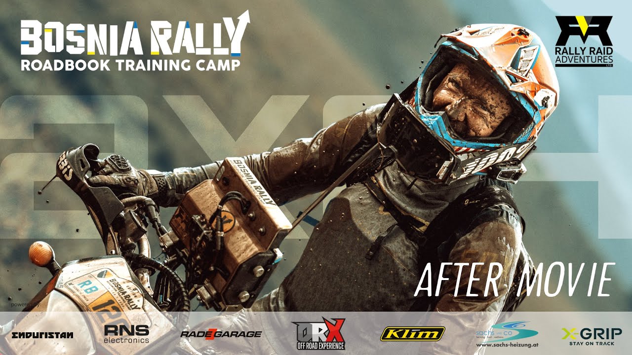 Bosnia Rally 2024 - AFTER MOVIE