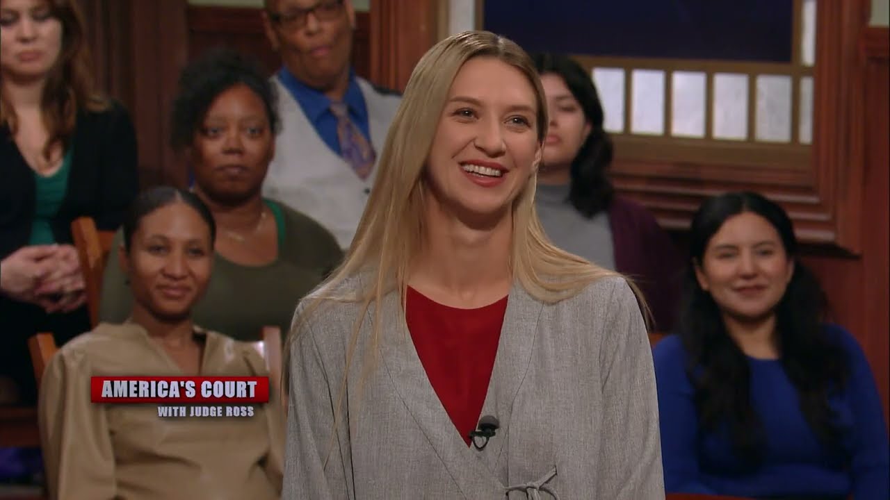He Wanted Her, She Enjoyed The Benefits | America's Court with Judge Ross