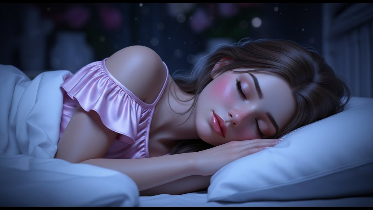 Rain Sounds for Sleeping Instantly | Deep Sleep, Relax & Insomnia Relief